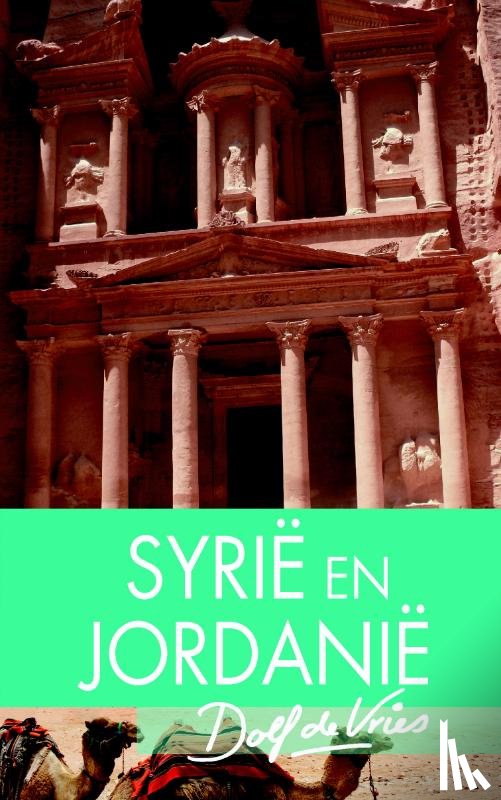 Vries, Dolf de - Syrie en Jordanie