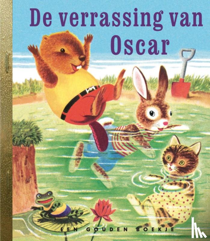 Scarry, Patsy - De verrassing van Oscar