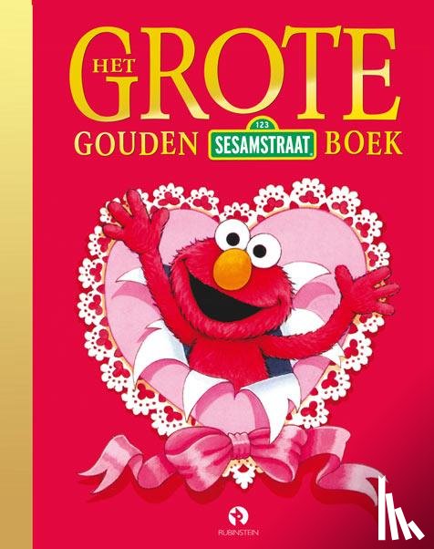 Allen, Constance, Albee, Sarah, Brooke, Bonnie, Thompson, Emily - Het grote gouden Sesamstraatboek