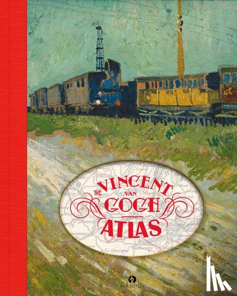Denekamp, Nienke, Blerk, René van - The Vincent van Gogh atlas