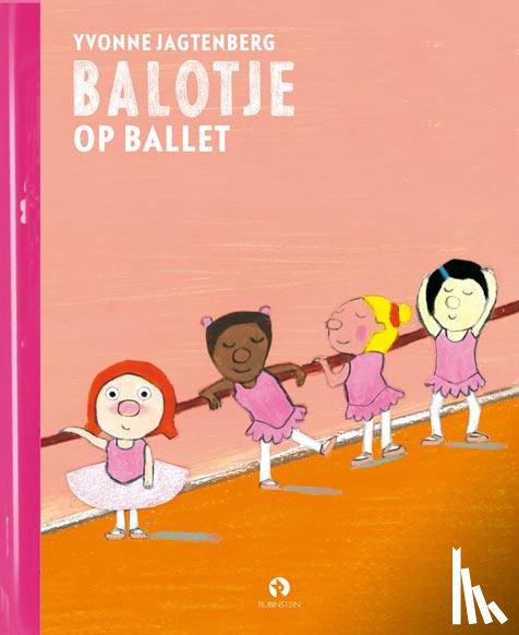 Jagtenberg, Yvonne - Balotje op ballet