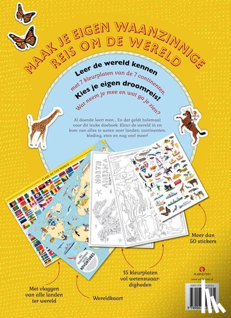  - Het Grote Avonturenatlas Doeboek