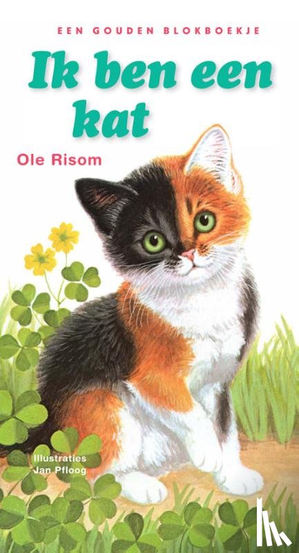 Risom, Ole - Ik ben een kat