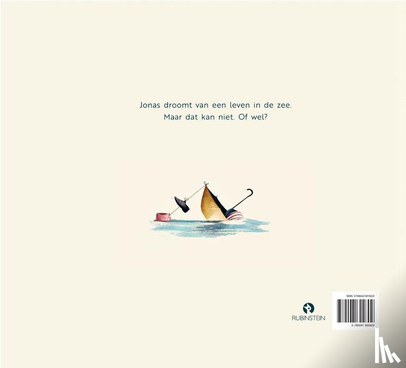 Wel, Marlies van der - Zeezucht