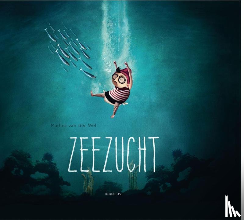 Wel, Marlies van der - Zeezucht