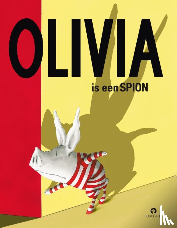 Falconer, Ian - Olivia is een spion
