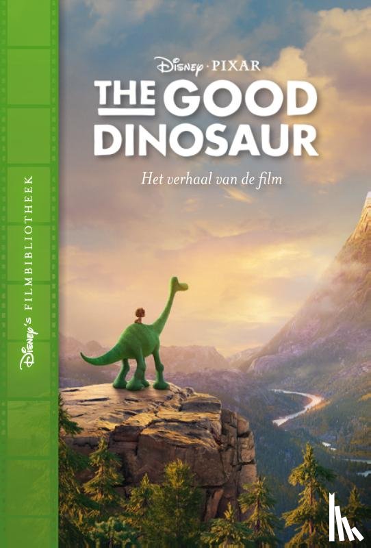 Disney Pixar - The Good Dinosaur