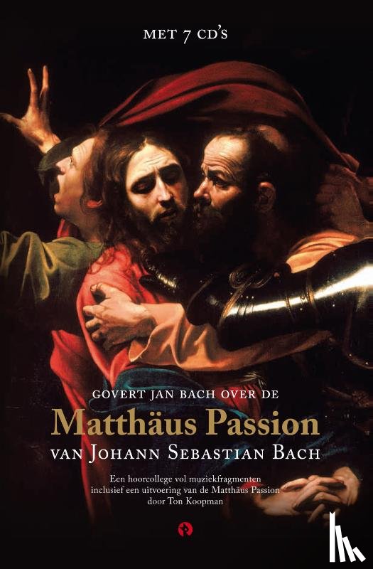 Bach, Govert Jan - Matthäus Passion