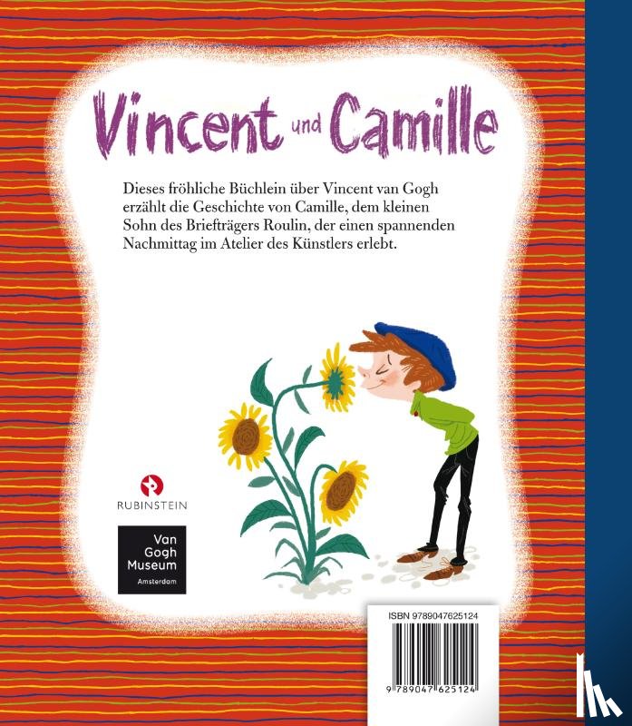 Blerk, René van - Vincent und Camille