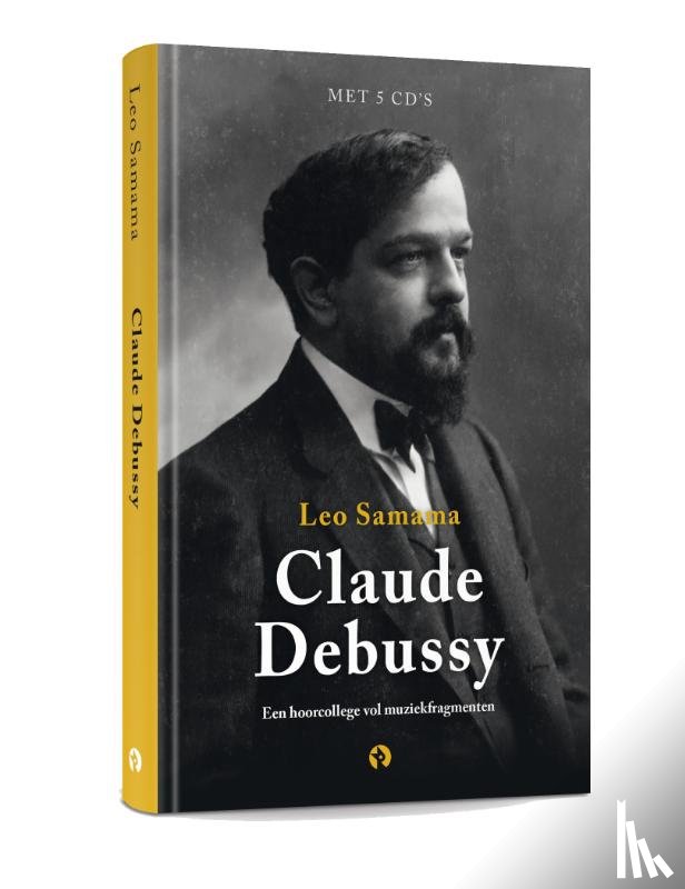 Samama, Leo - Claude Debussy