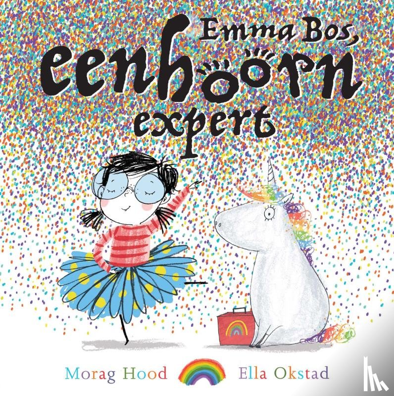 Hood, Morag - Emma Bos, Eenhoornexpert
