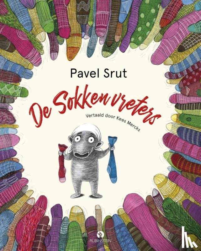 Srut, Pavel - De sokkenvreters
