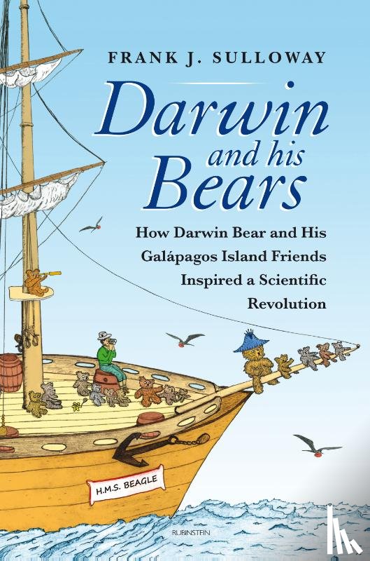 Sulloway, Frank J. - Darwin and his bears