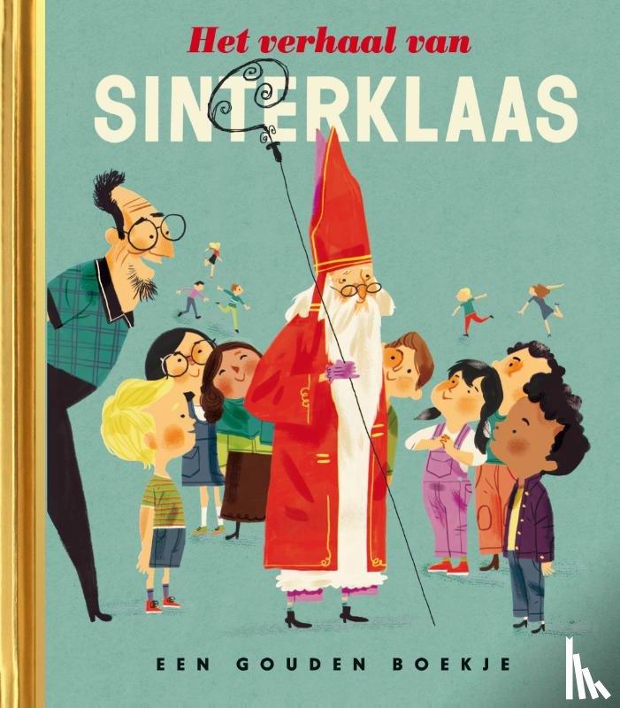 Kuyper, Sjoerd - Het verhaal van Sinterklaas