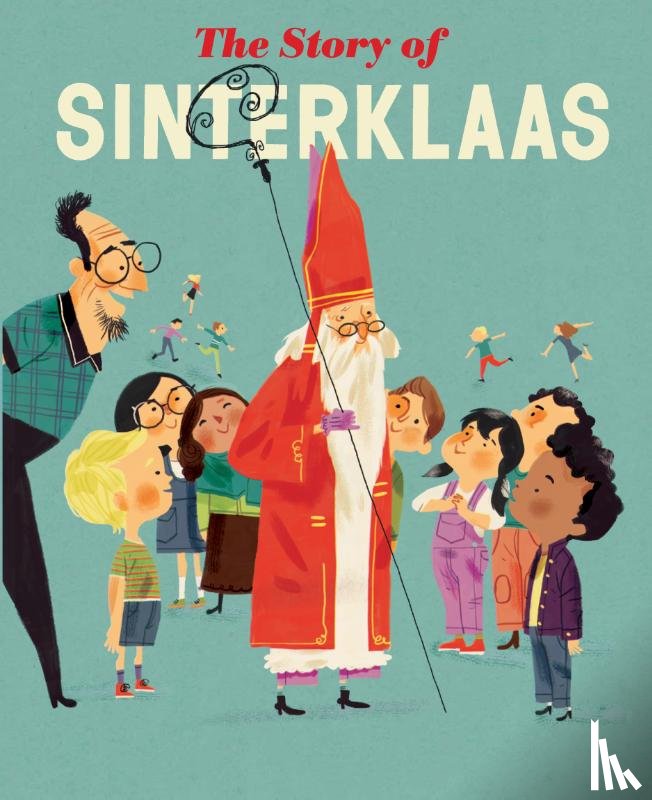 Kuyper, Sjoerd - The Story of Sinterklaas
