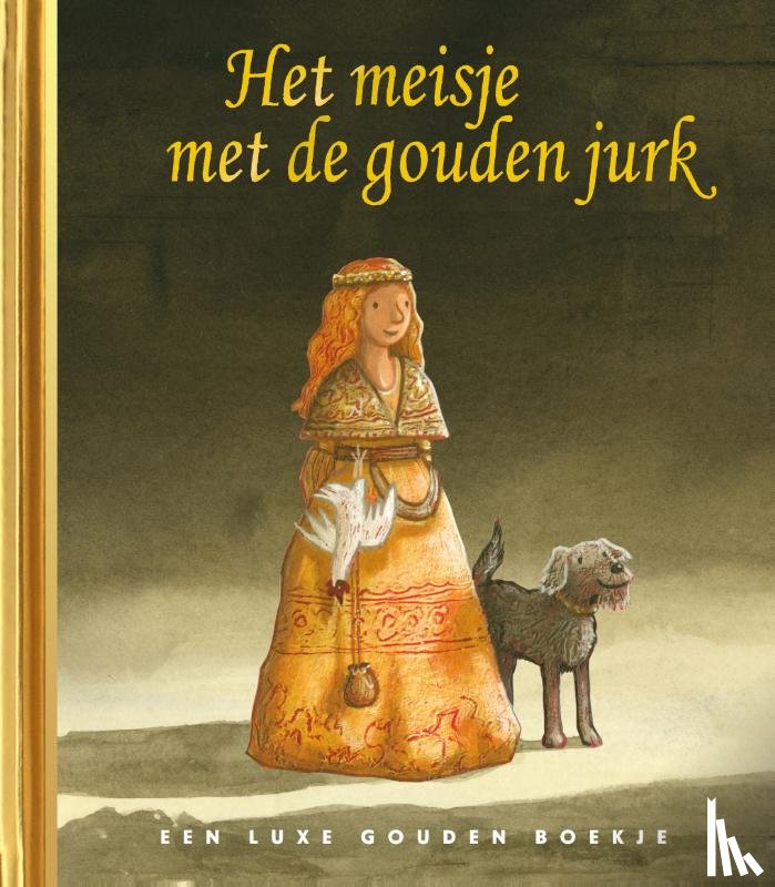 Jan Paul, Schutten - Het meisje met de gouden jurk