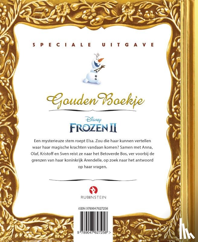 Walt Disney Animation Studio - Frozen II