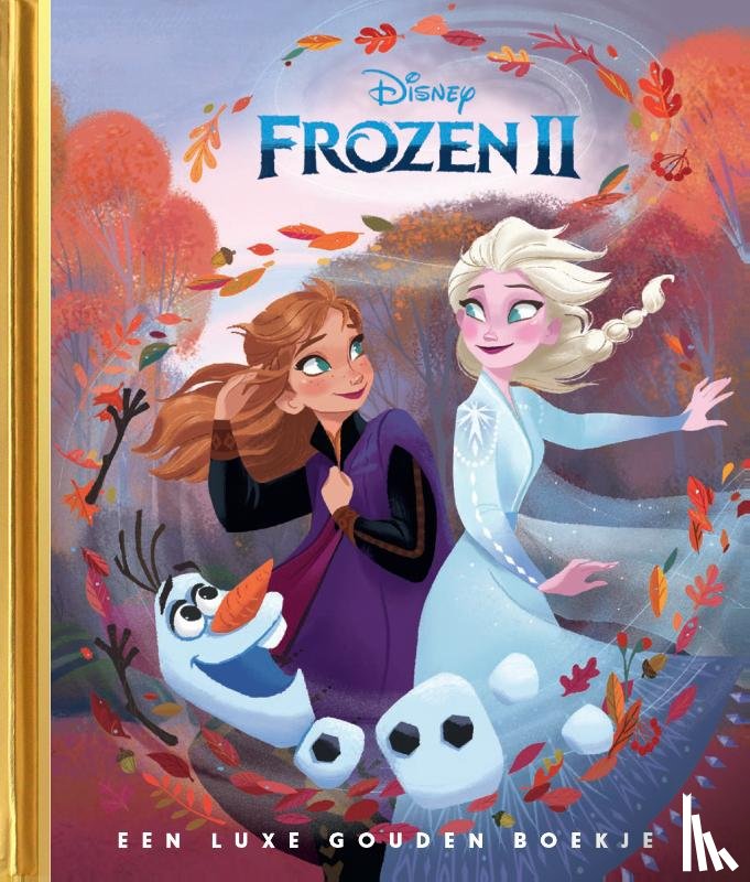 Walt Disney Animation Studio - Frozen II