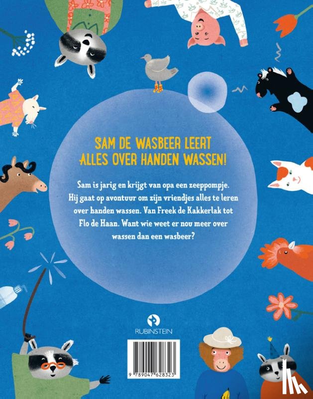 Larsen, Ingmar - Sam de Wasbeer