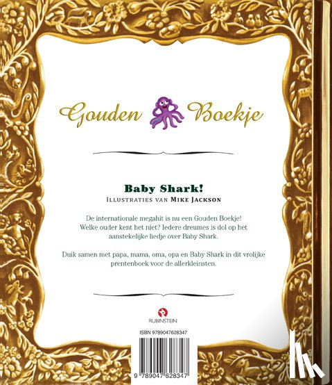  - Baby Shark!