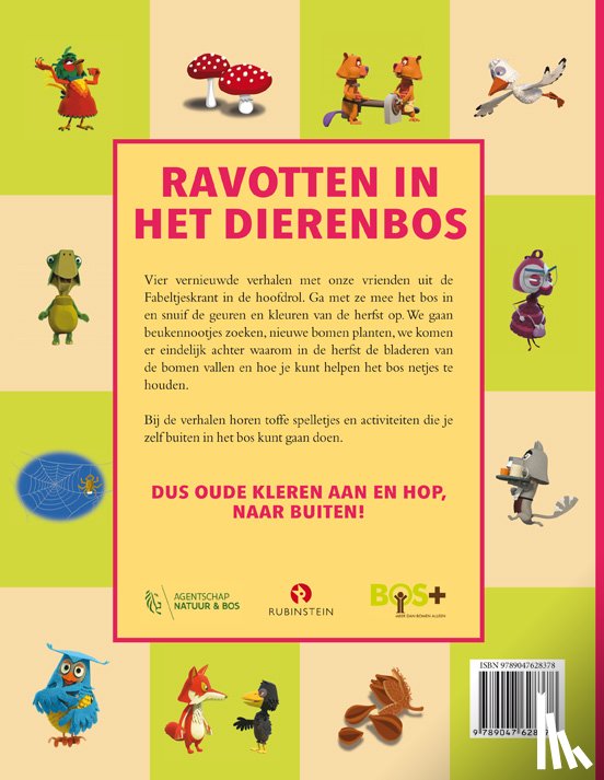  - Ravotten in het Dierenbos