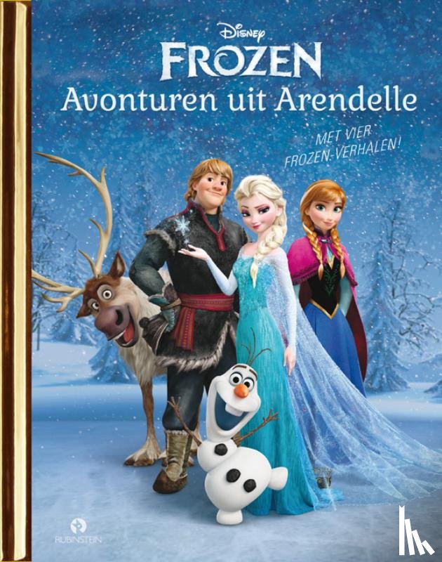 Disney - Frozen: Avonturen uit Arendelle