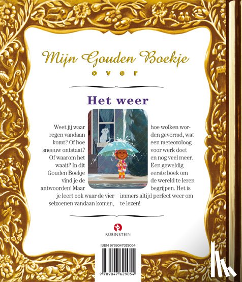 Shealy, Dennis R. - Mijn Gouden Boekje over het weer