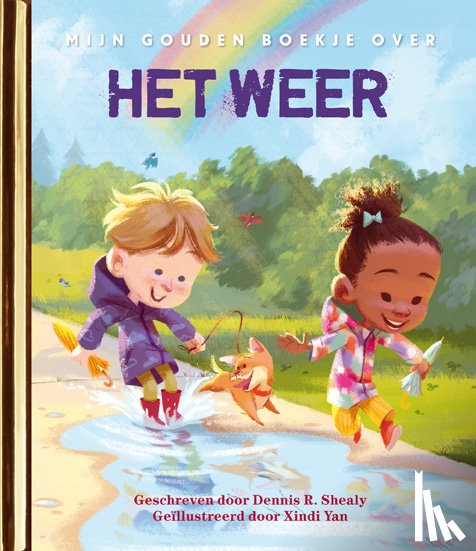 Shealy, Dennis R. - Mijn Gouden Boekje over het weer