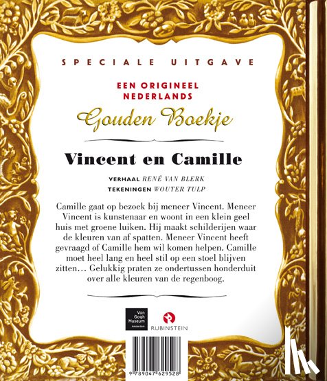 Blerk, René - Vincent en Camille