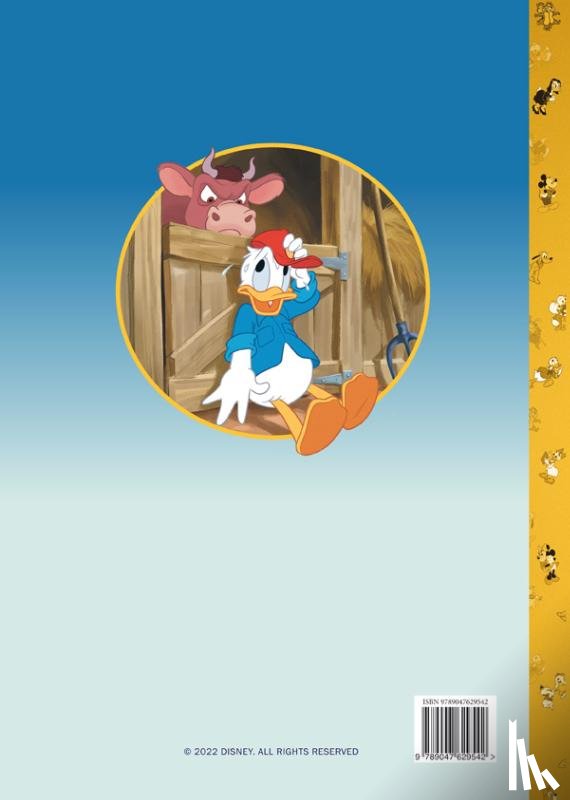 Disney - Donald Duck en zijn vrienden