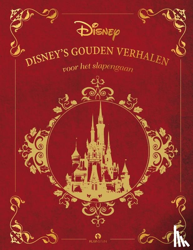Disney - Disney's Gouden Verhalen voor het slapengaan