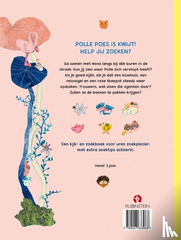 Klompmaker, Marijke - Waar is Polle Poes?