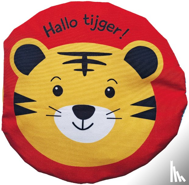 Studio Rubinstein - Hallo tijger