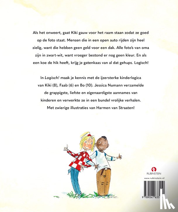 Numann, Jessica - Logisch!