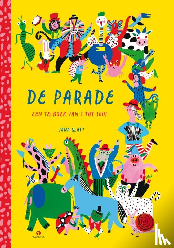 Glatt, Jana - De Parade