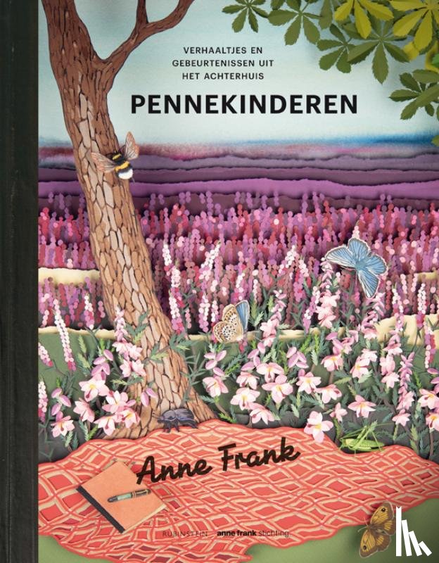 Frank, Anne - Pennekinderen