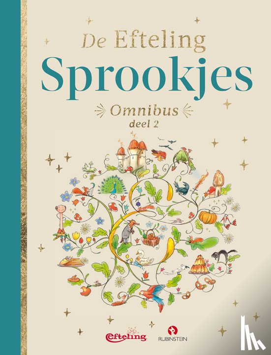 Efteling - EFTELING SPROOKJES OMNIBUS DEEL 2