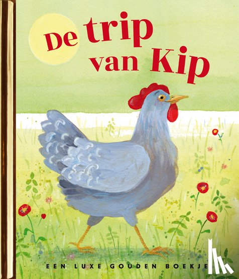 Kranendonk, Anke - De trip van Kip