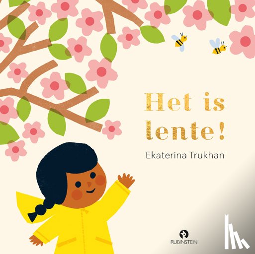Trukhan, Ekaterina - Het is lente!