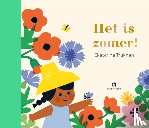 Trukhan, Ekaterina - Het is zomer!