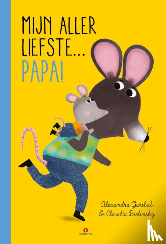Garibal, Alexandra - Mijn allerliefste papa
