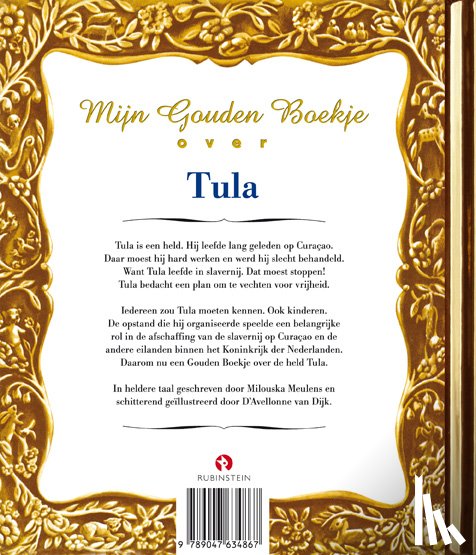 Meulens, Milouska - Mijn Gouden Boekje over Tula