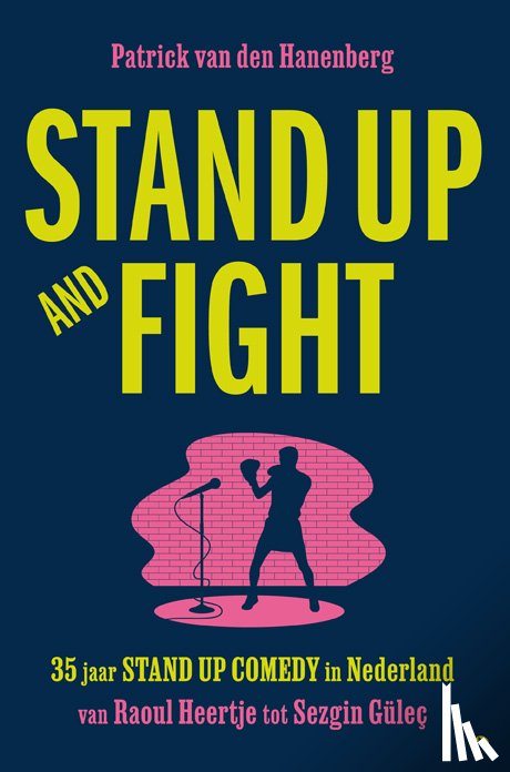 van den Hanenberg, Patrick - Stand Up and Fight