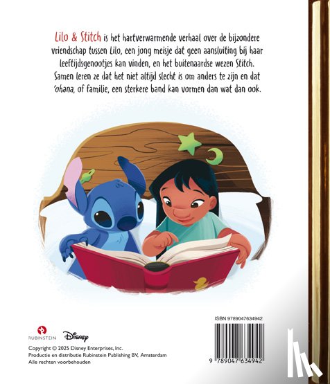 Disney - Lilo & Stitch