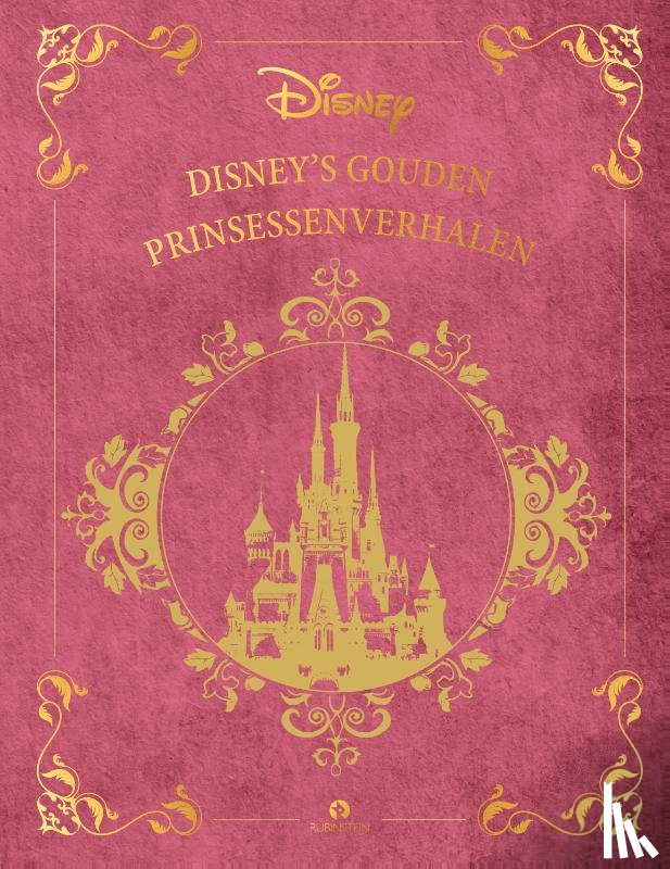 Disney - Disney's Gouden Prinsessenverhalen