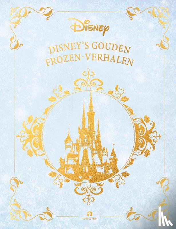 Disney - Disney's Gouden Frozen-verhalen