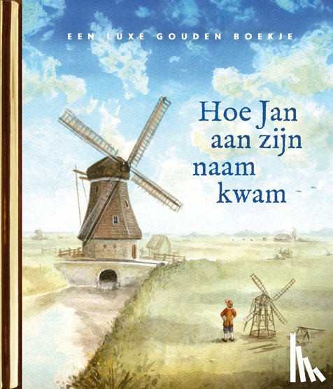 Smit, Peter - Hoe Jan aan zijn naam kwam