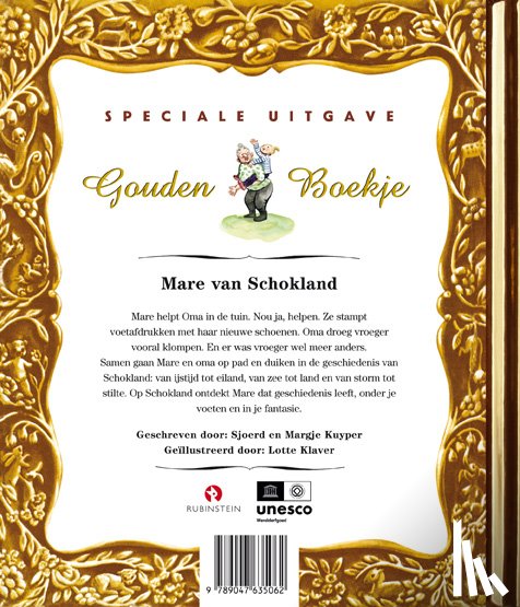 Kuyper, Sjoerd, Kuyper, Margje - Mare van Schokland