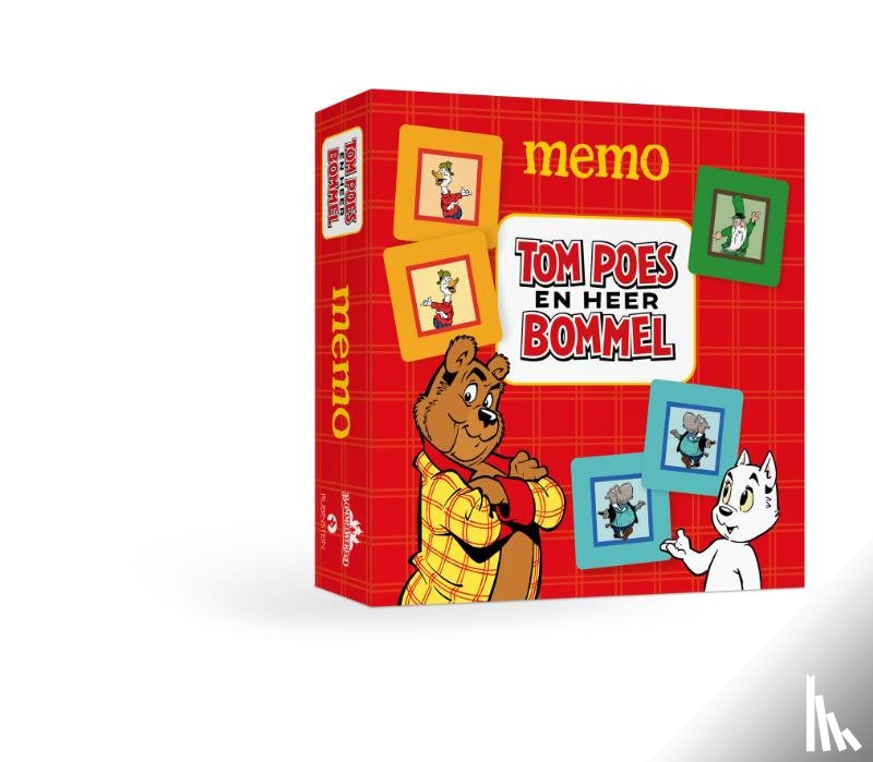  - Tom Poes & Heer Bommel Memo