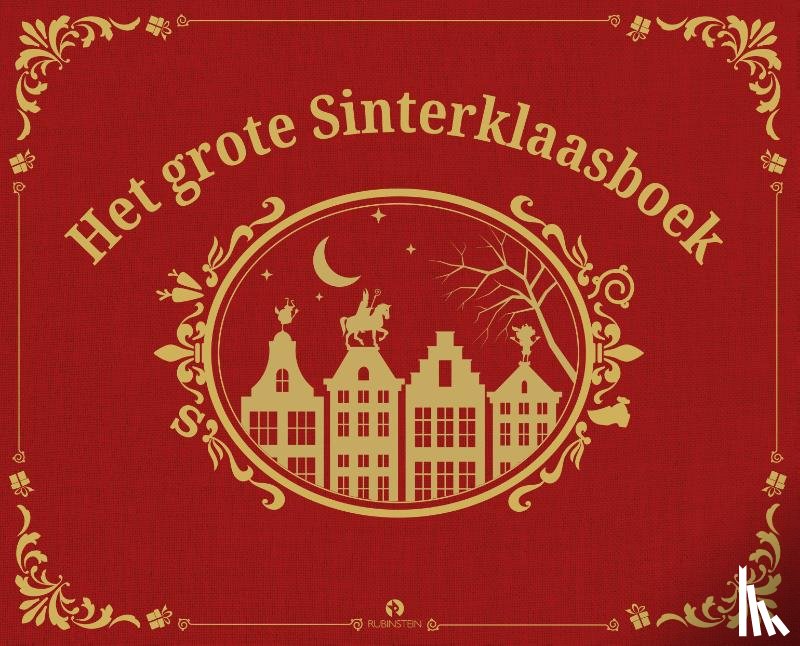  - Het grote Sinterklaasboek